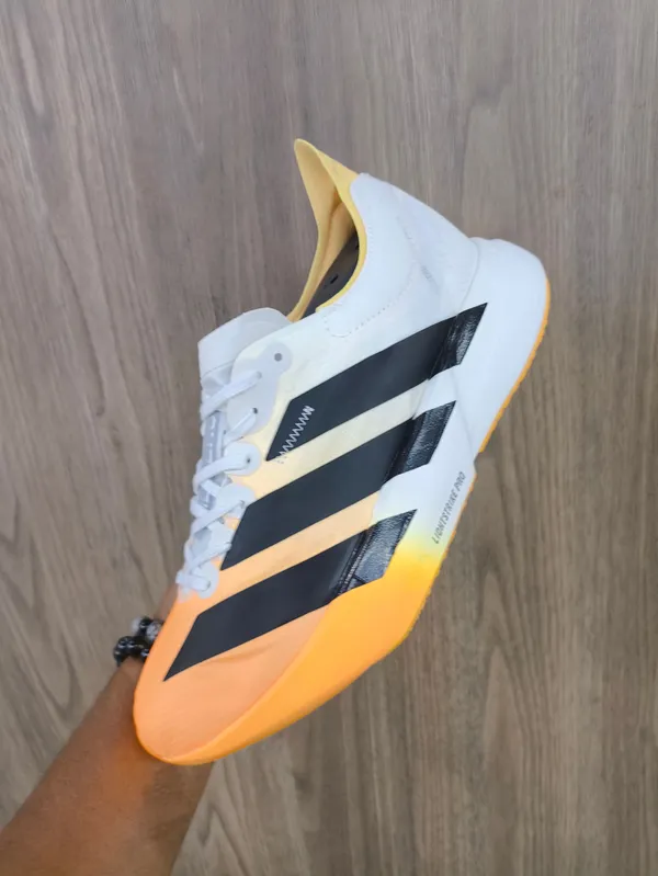 Adizero pro 4 yellow