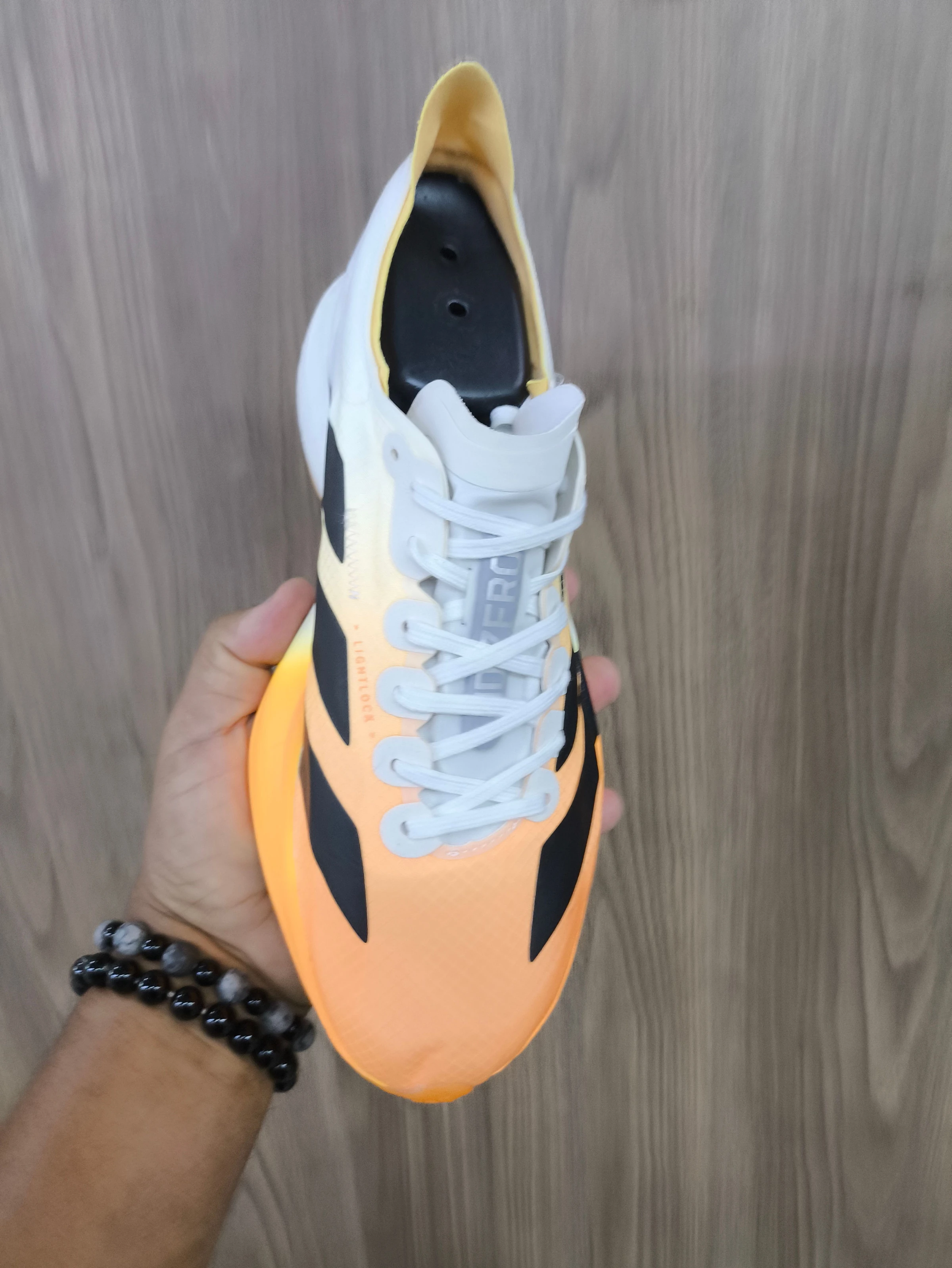 Adizero pro 4 yellow - 4