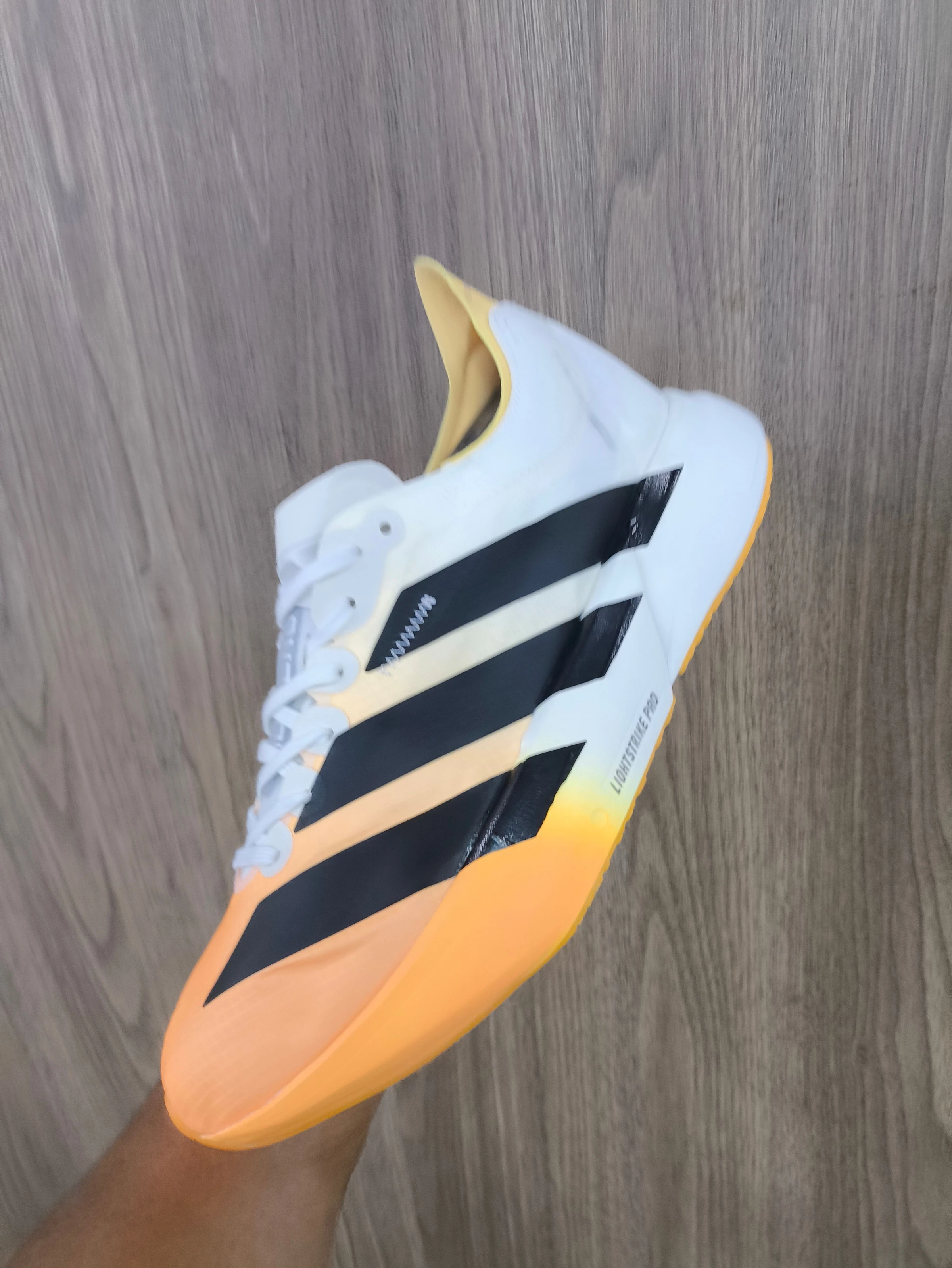 Adizero pro 4 yellow - 7