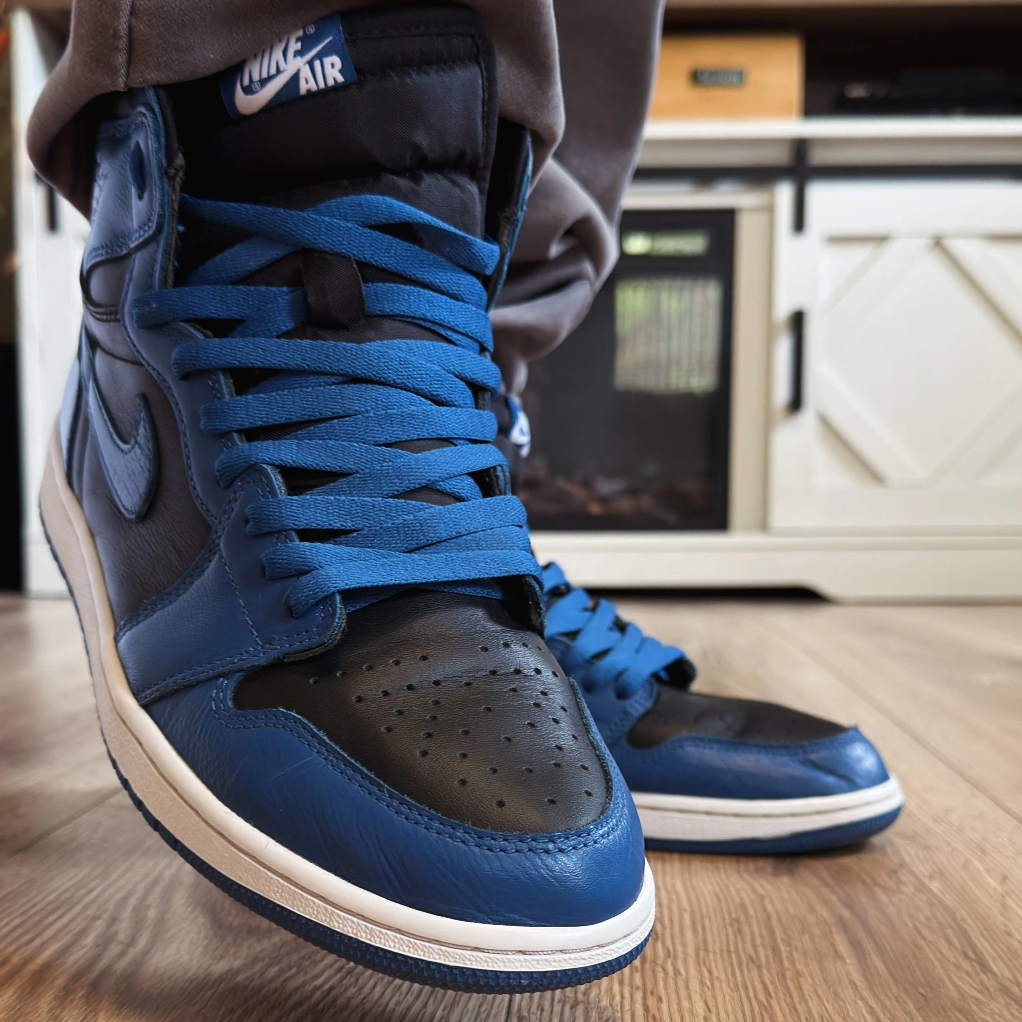 Air Jordan 1 Dark Marine - 5