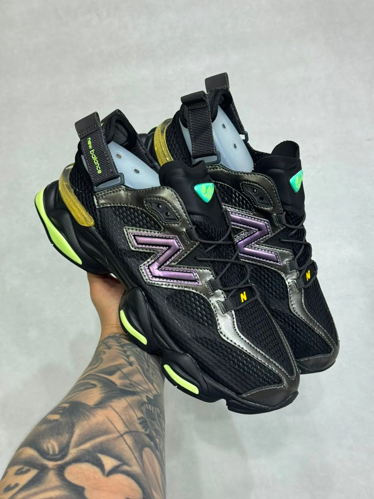 Nb 9060 importado  - 7