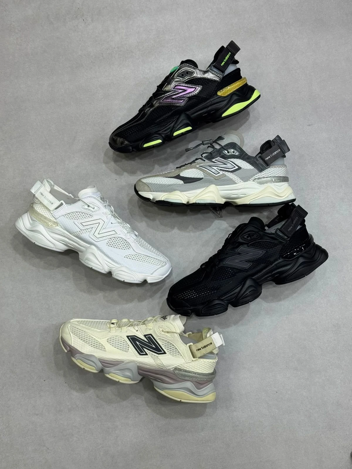 Nb 9060 importado  - 8