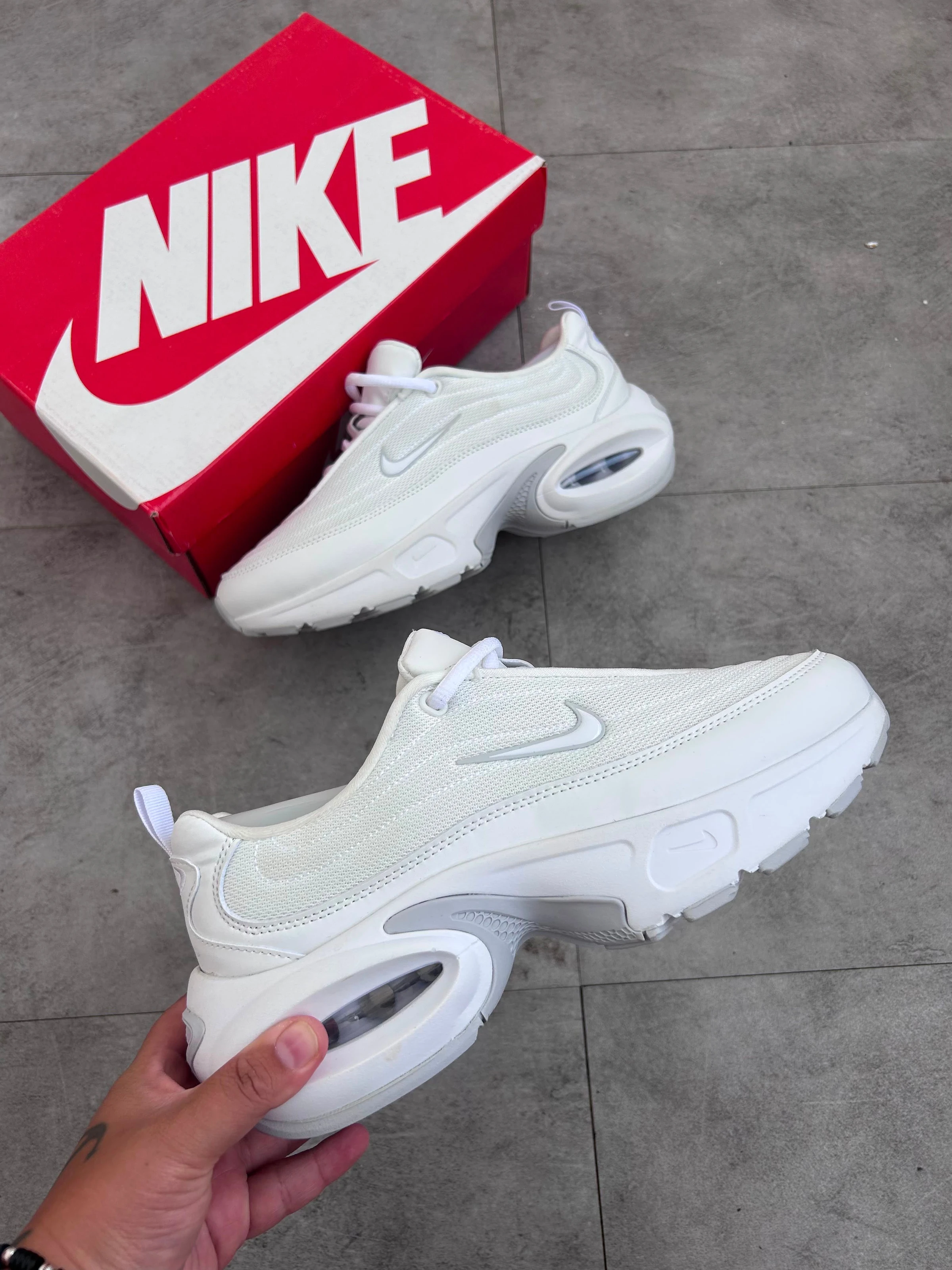 Nike portal branco - 4