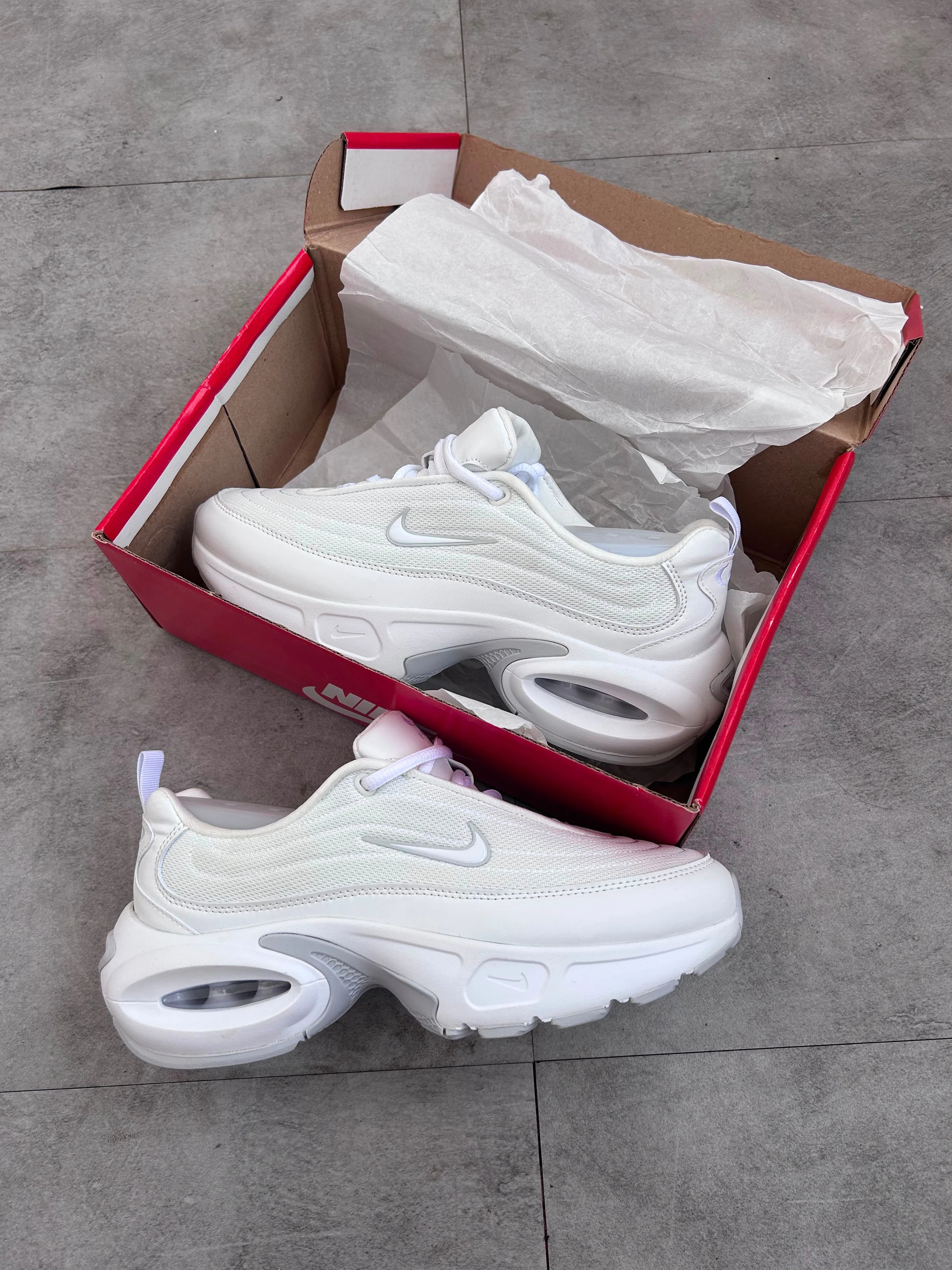 Nike portal branco - 2