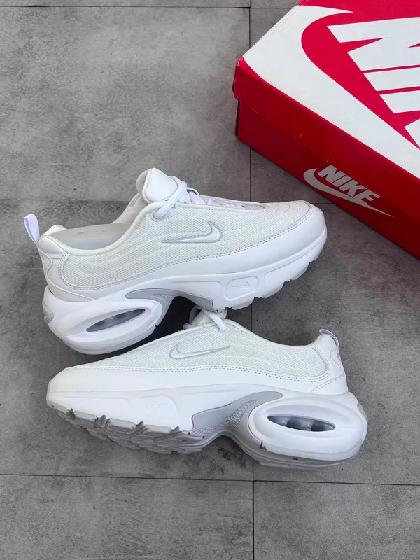 Nike portal branco