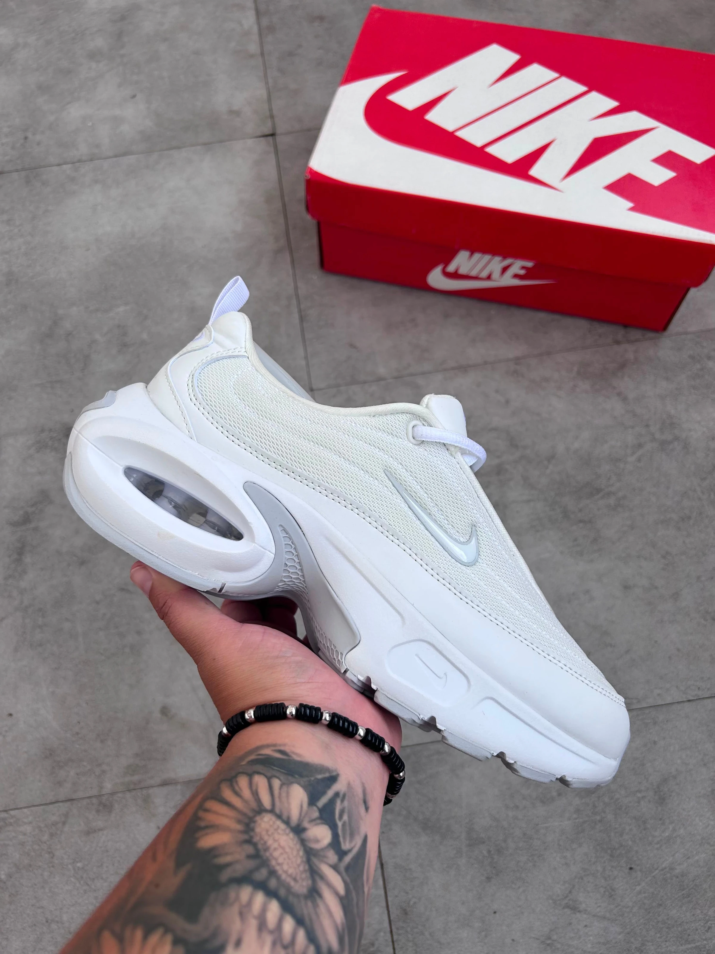 Nike portal branco - 3
