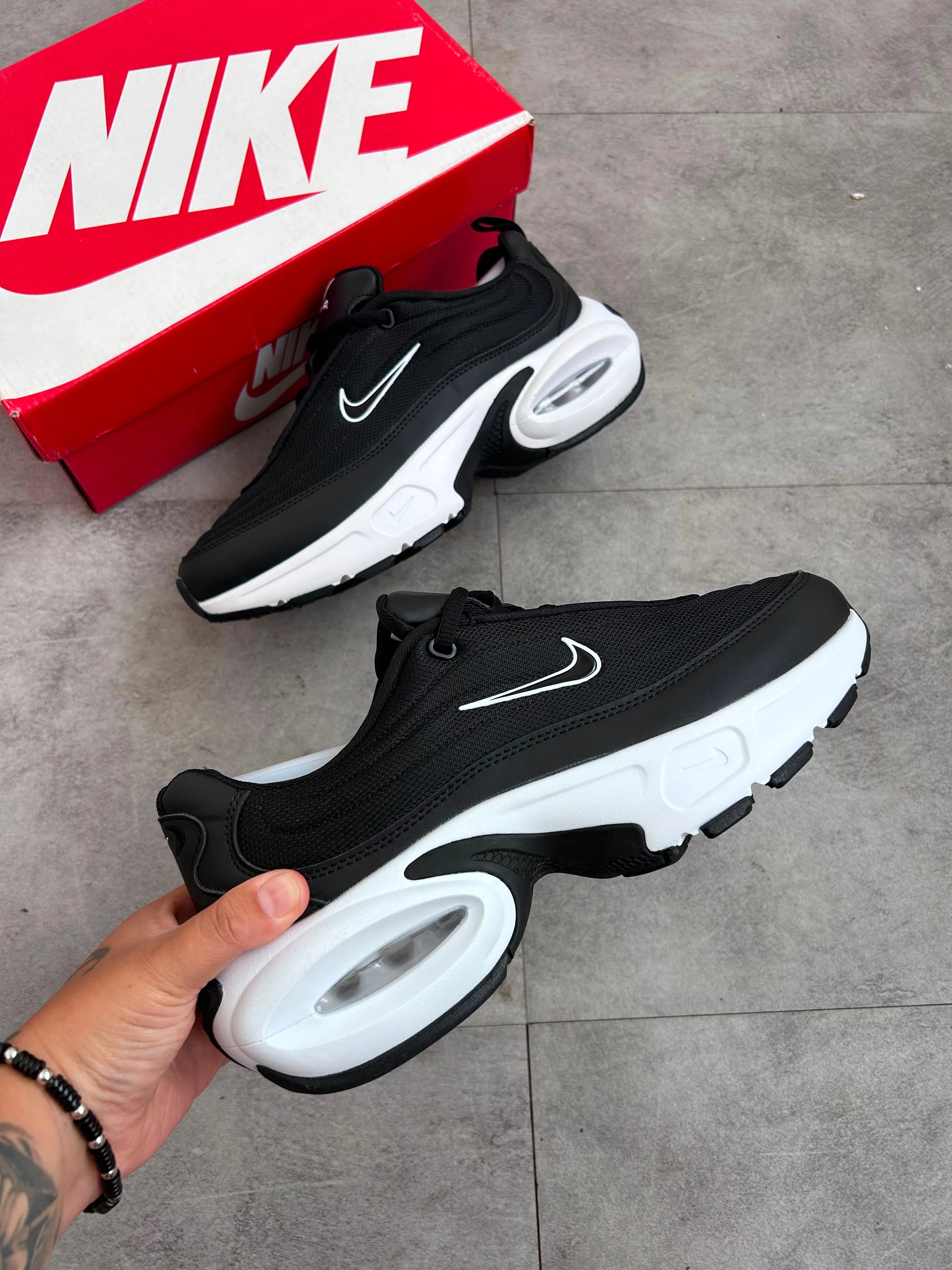Nike portal preto - 3