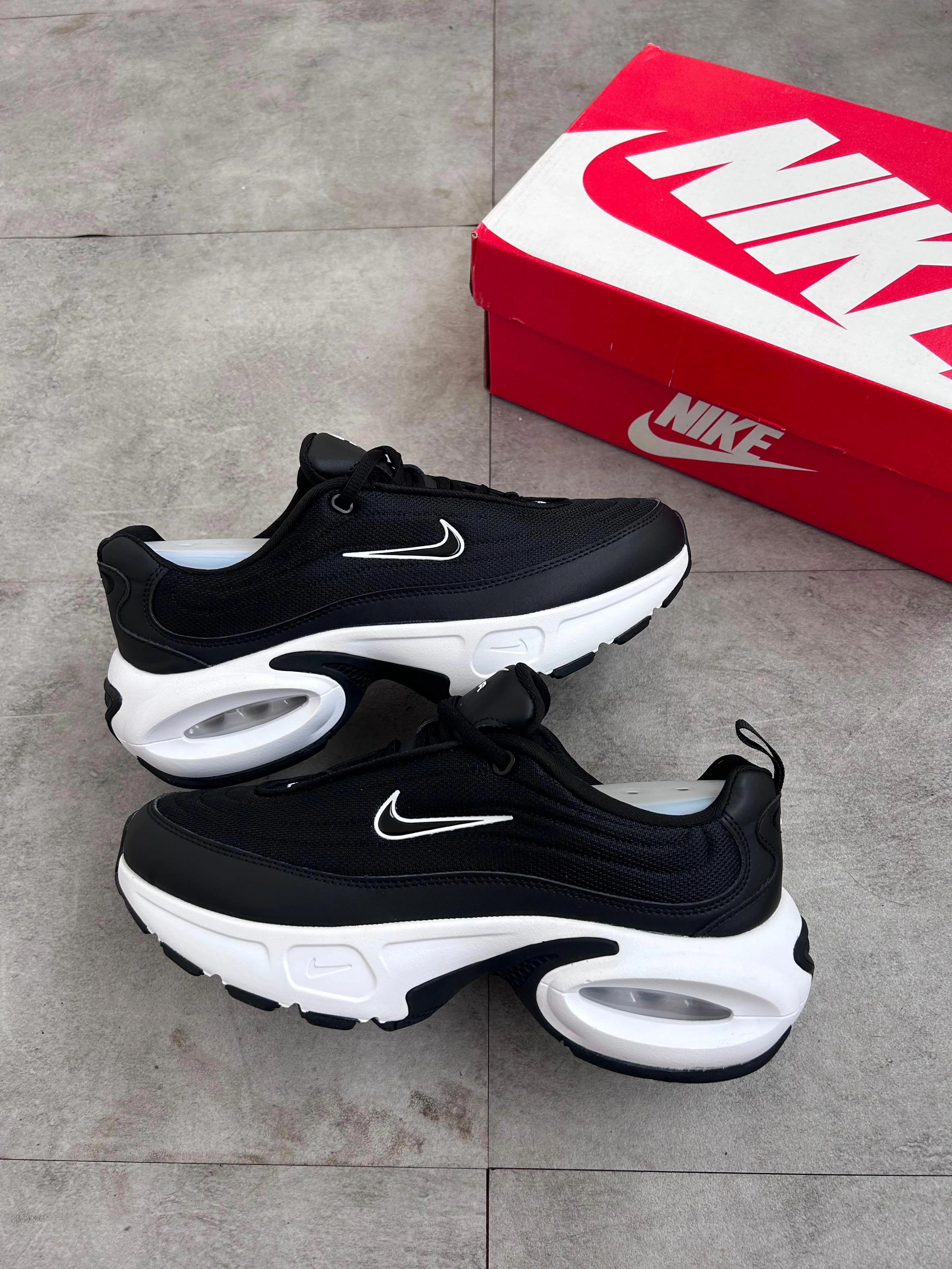 Nike portal preto - 2