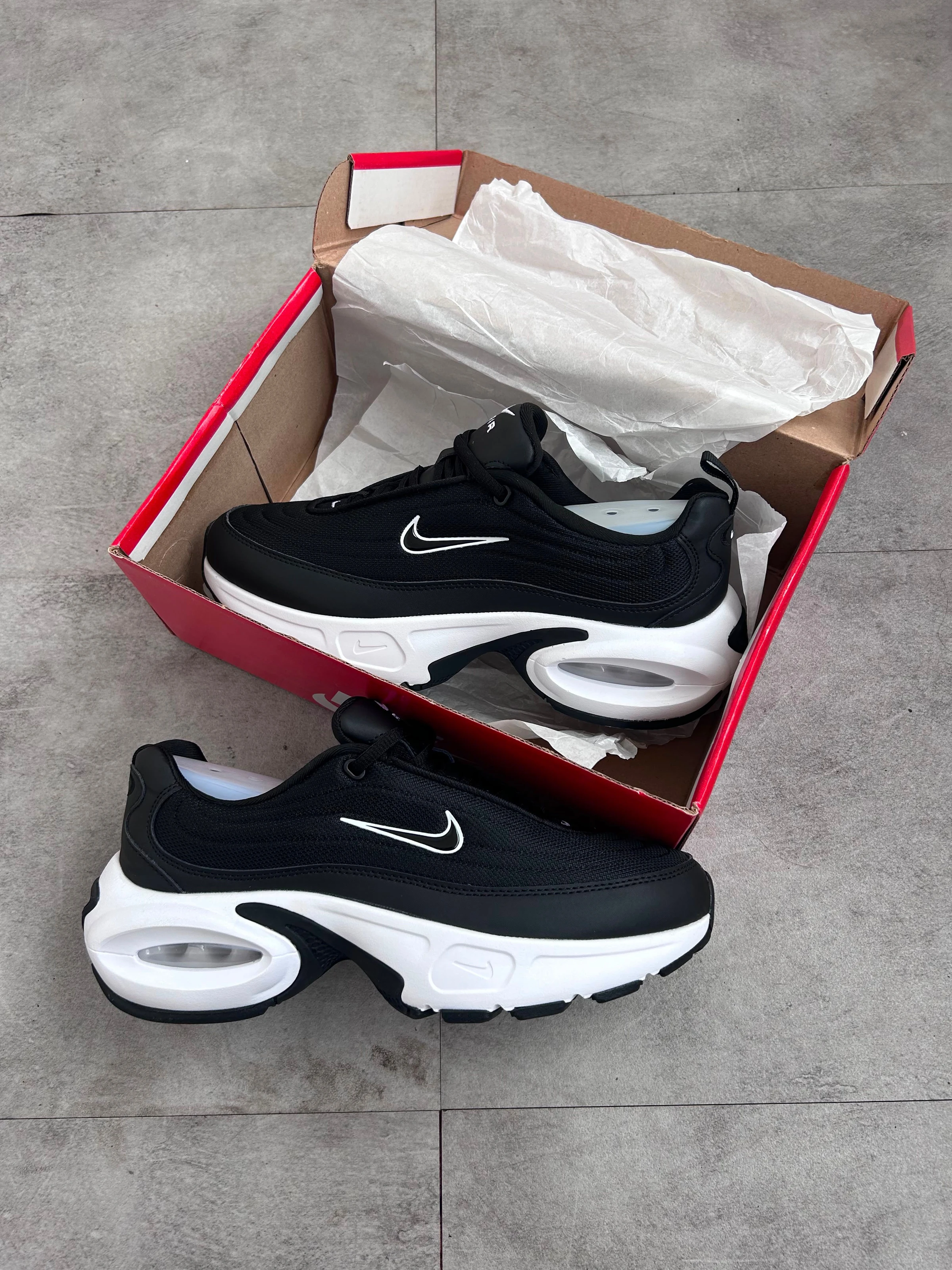 Nike portal preto - 4