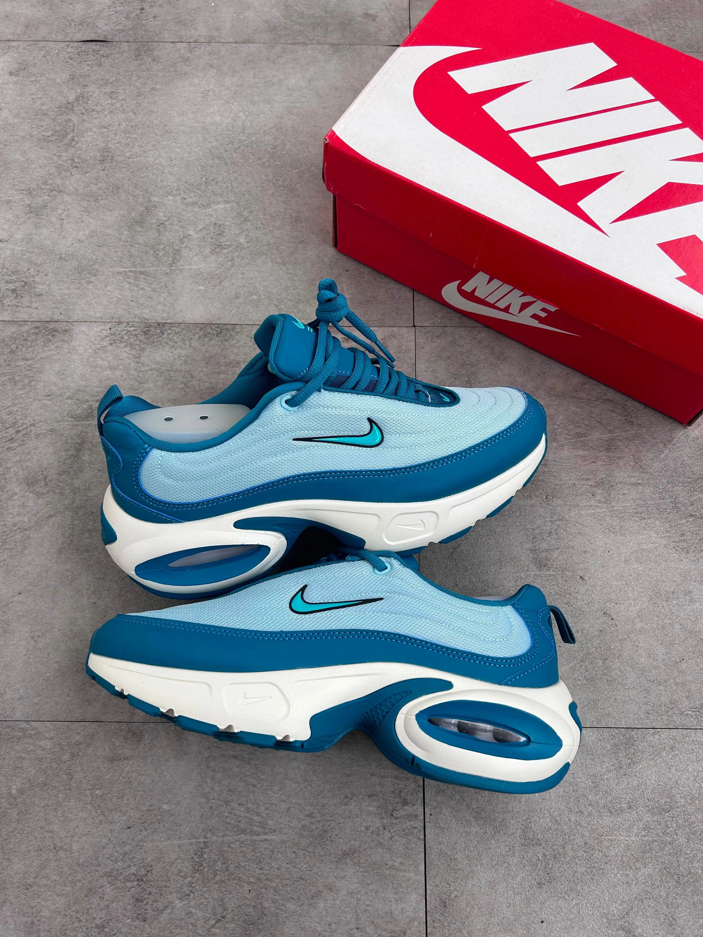Nike portal azul - 4