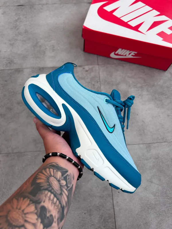 Nike portal azul