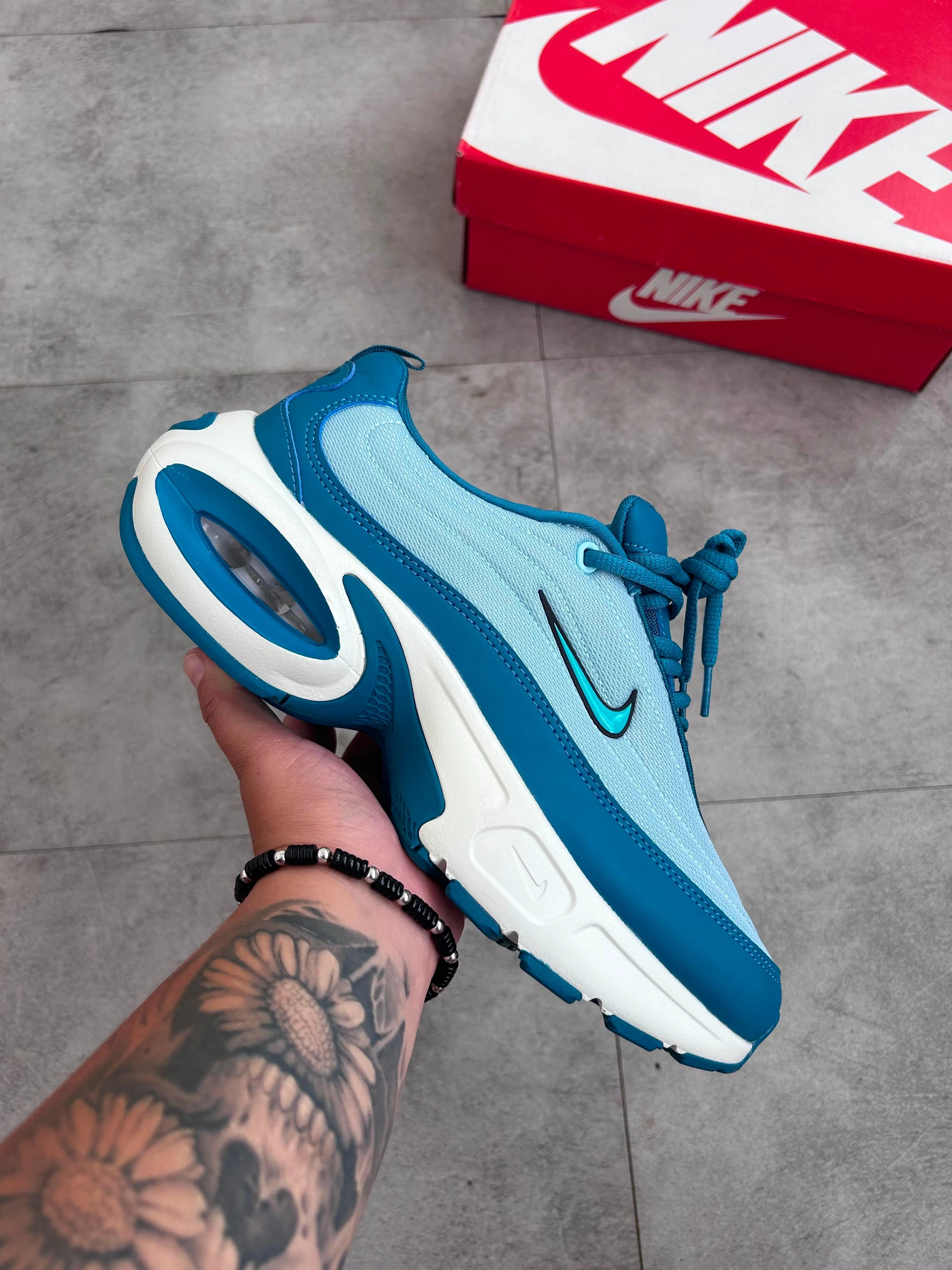 Nike portal azul - 1