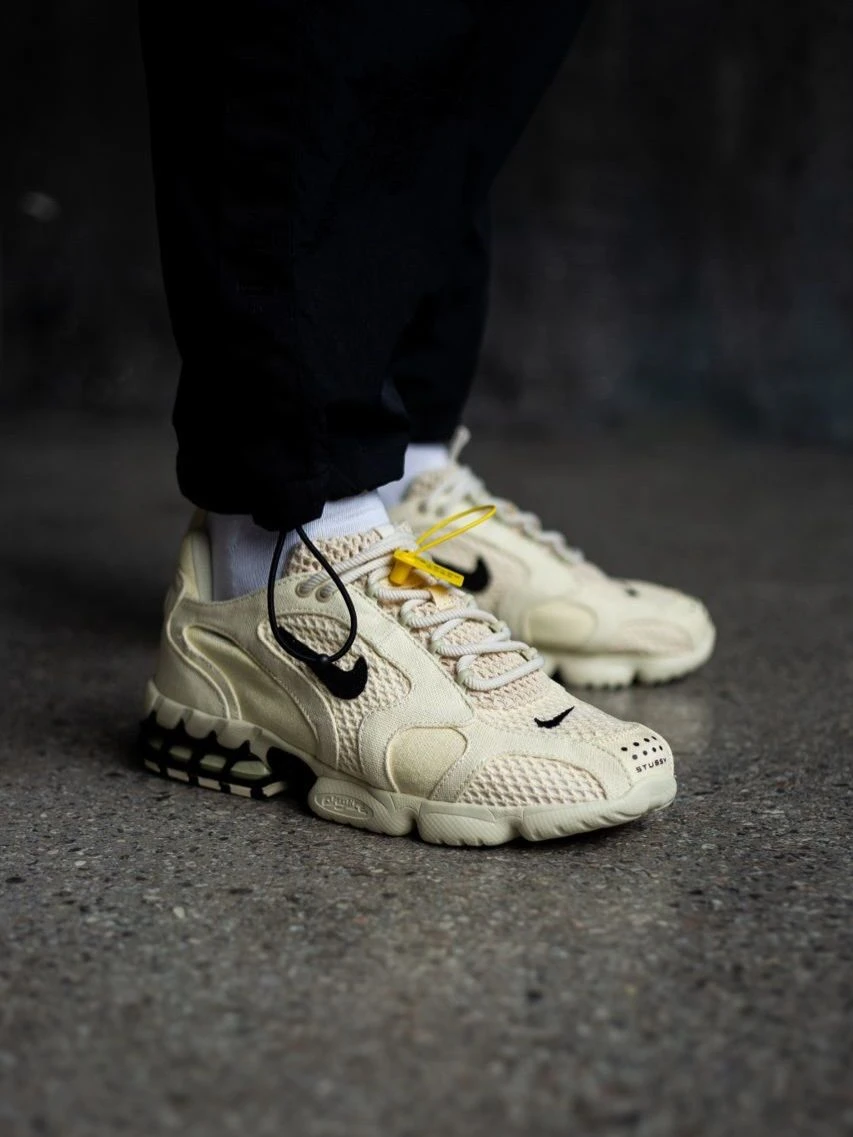 Nike Stussy fossil  - 3