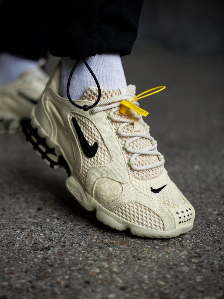 Nike Stussy fossil  - 5