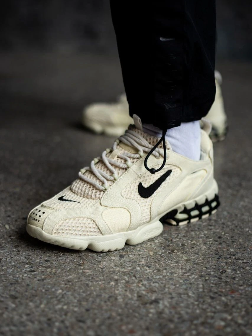 Nike Stussy fossil  - 1