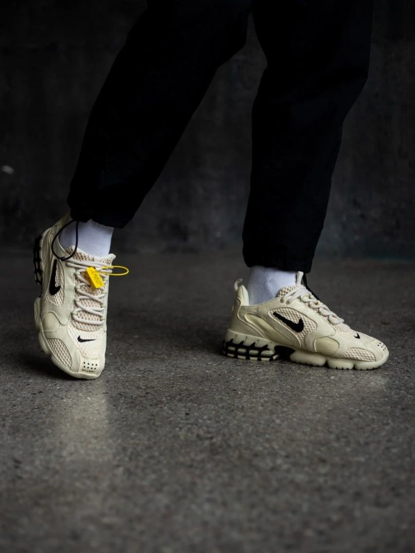 Nike Stussy fossil  - 8