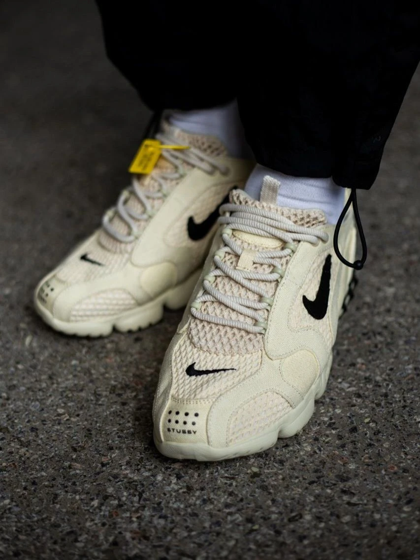 Nike Stussy fossil  - 10