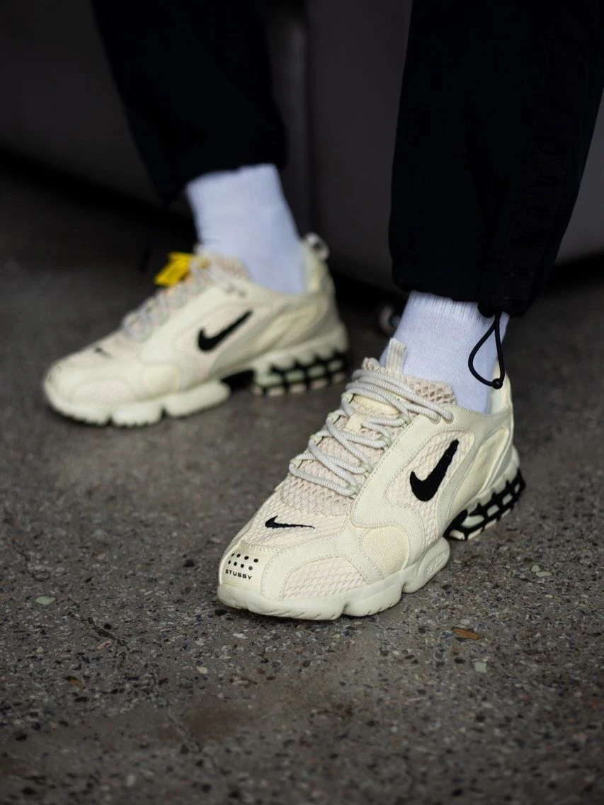 Nike Stussy fossil  - 7