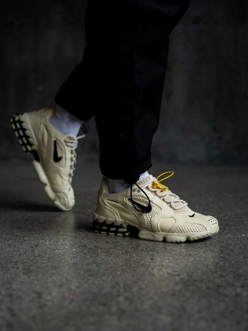 Nike Stussy fossil  - 9