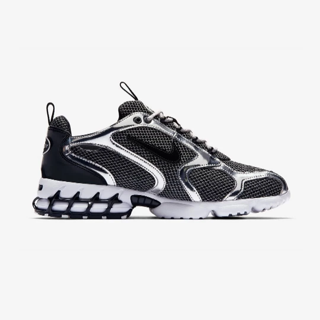 Nike Stussy pure platinum  - 1