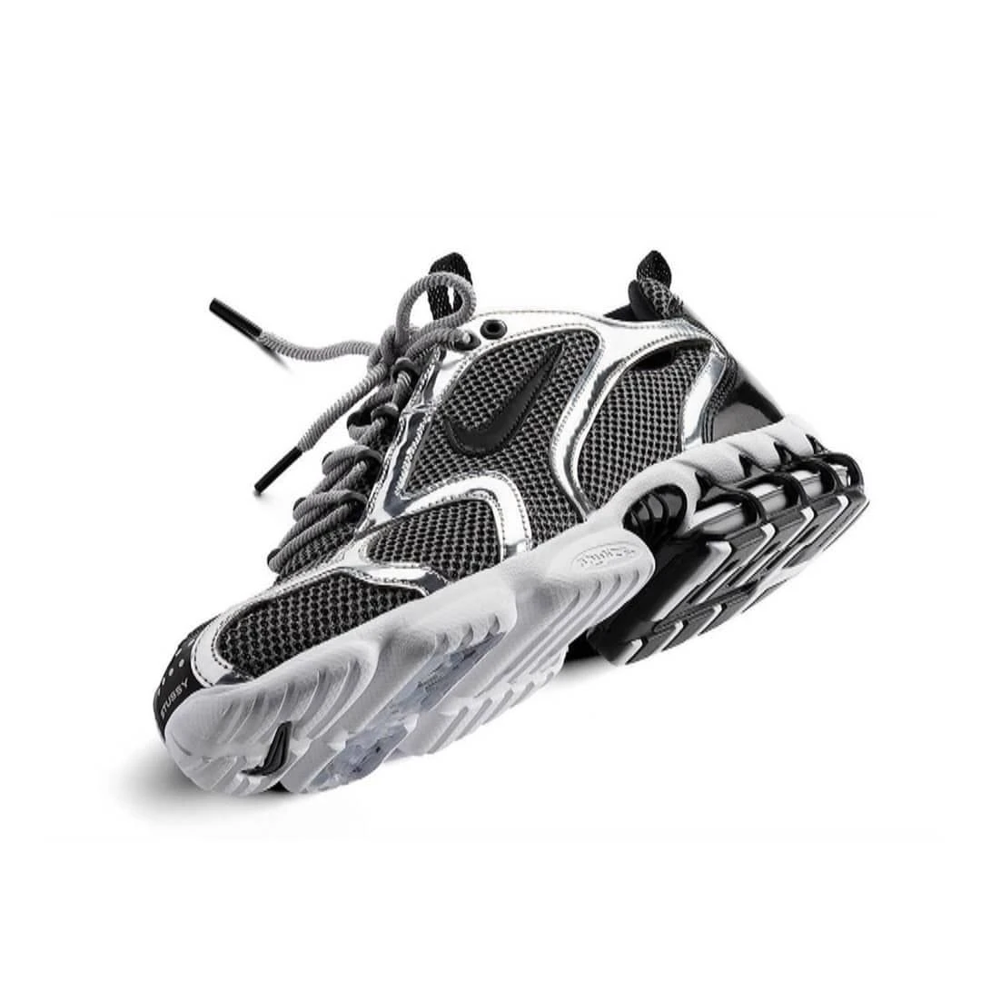 Nike Stussy pure platinum  - 4