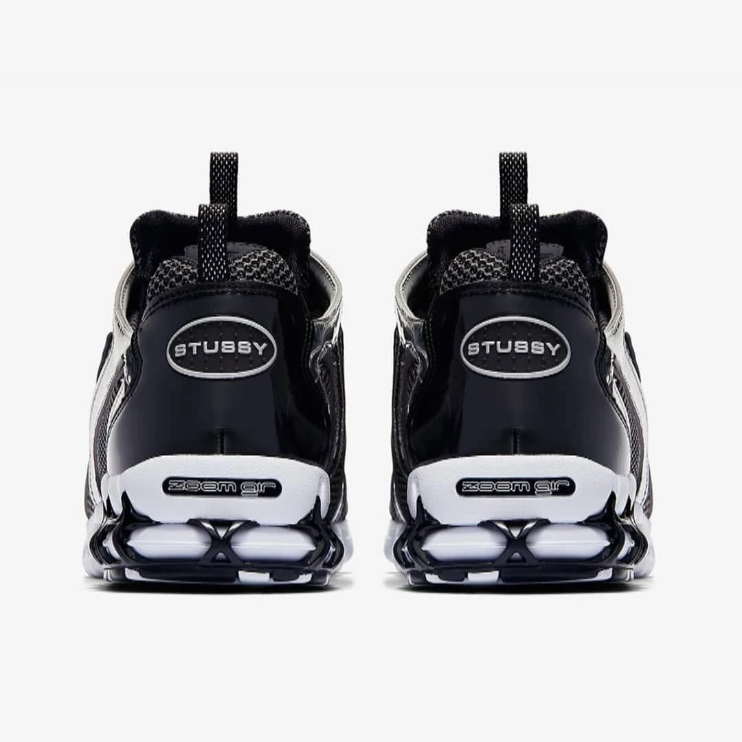 Nike Stussy pure platinum  - 3