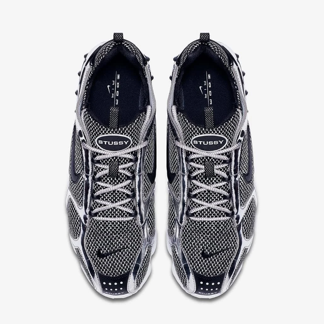 Nike Stussy pure platinum  - 5