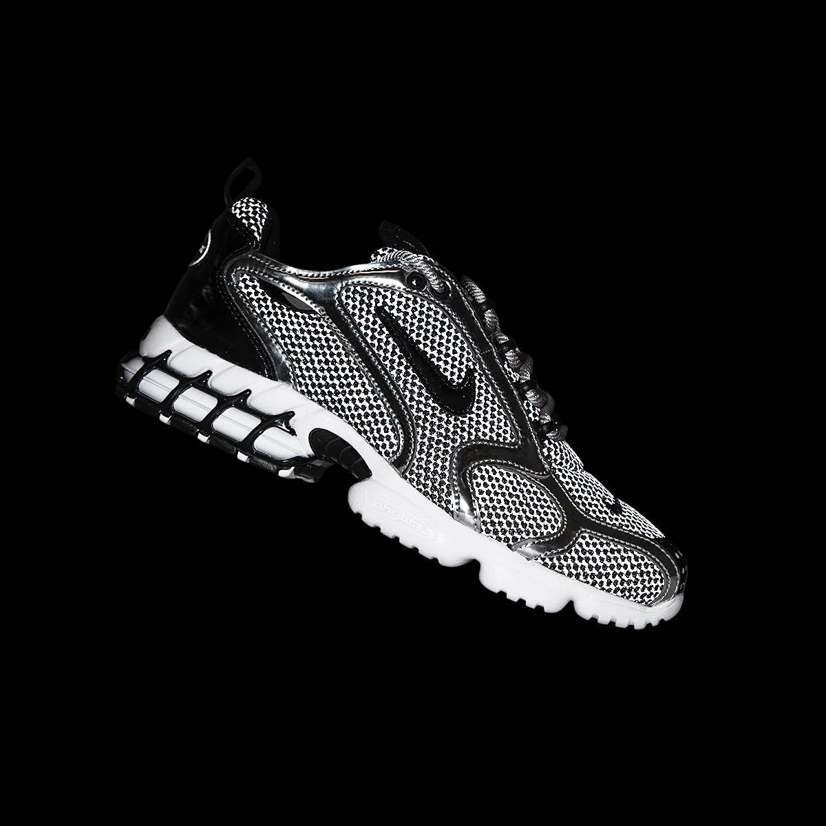 Nike Stussy pure platinum  - 9
