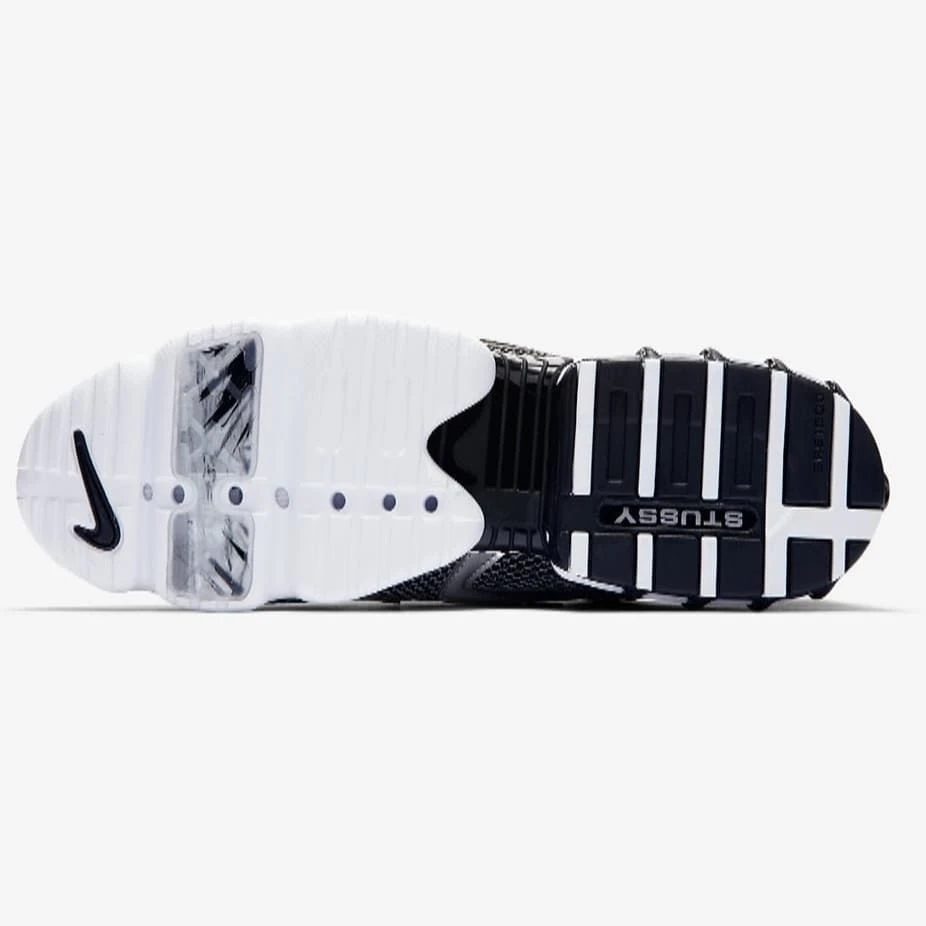 Nike Stussy pure platinum  - 6