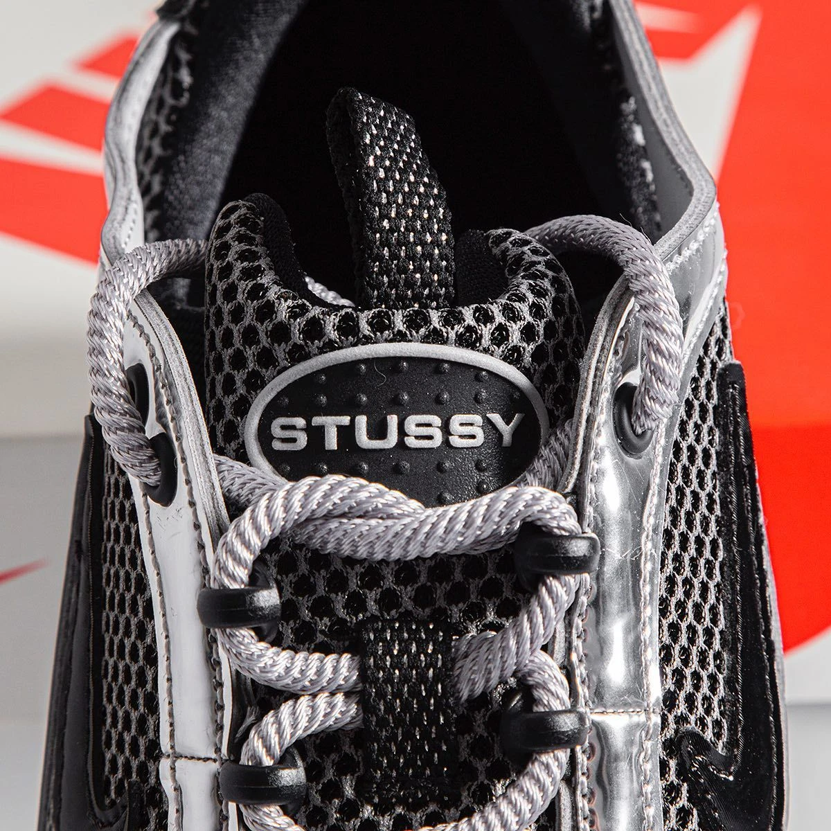 Nike Stussy pure platinum  - 7