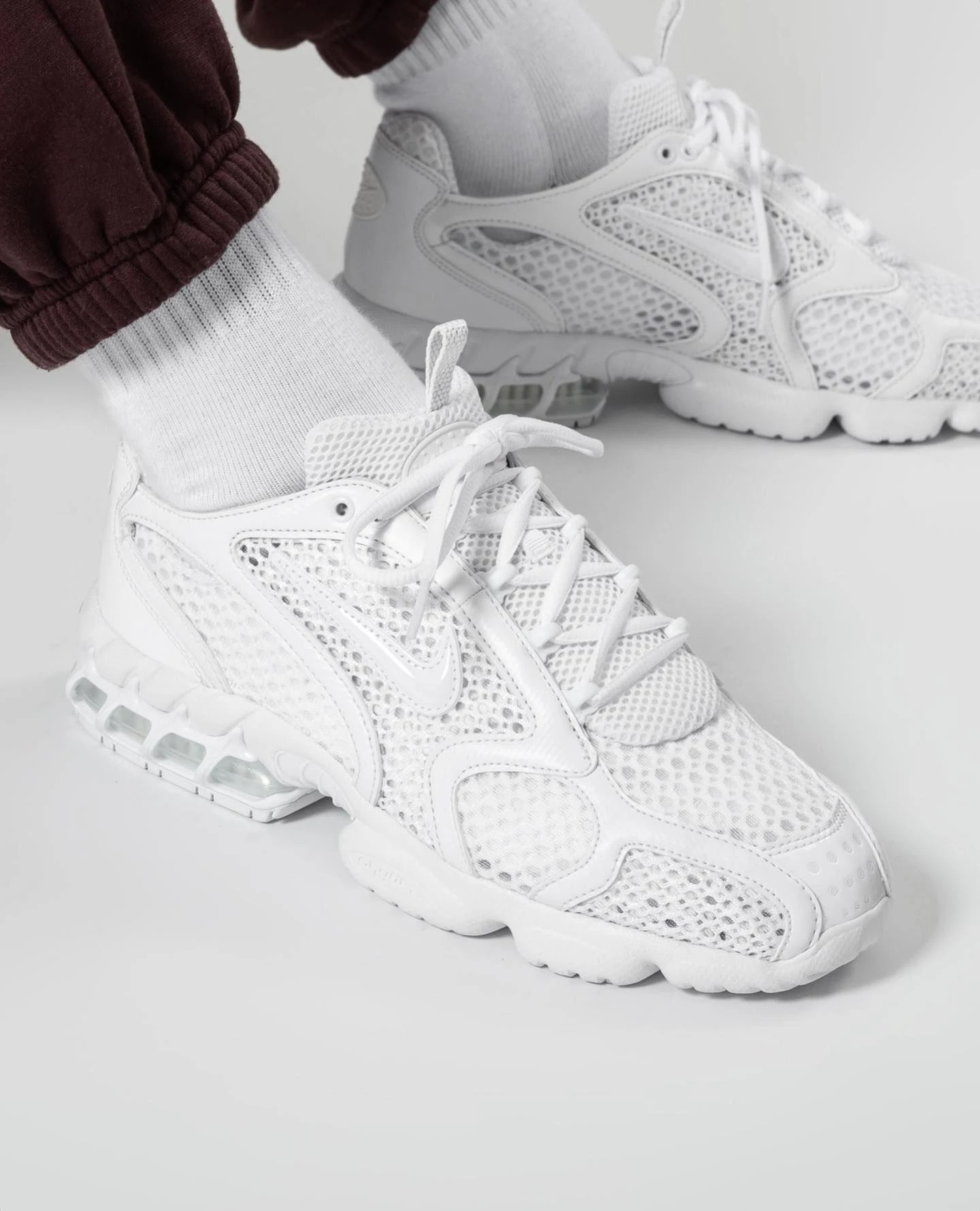 Nike Stussy white - 5