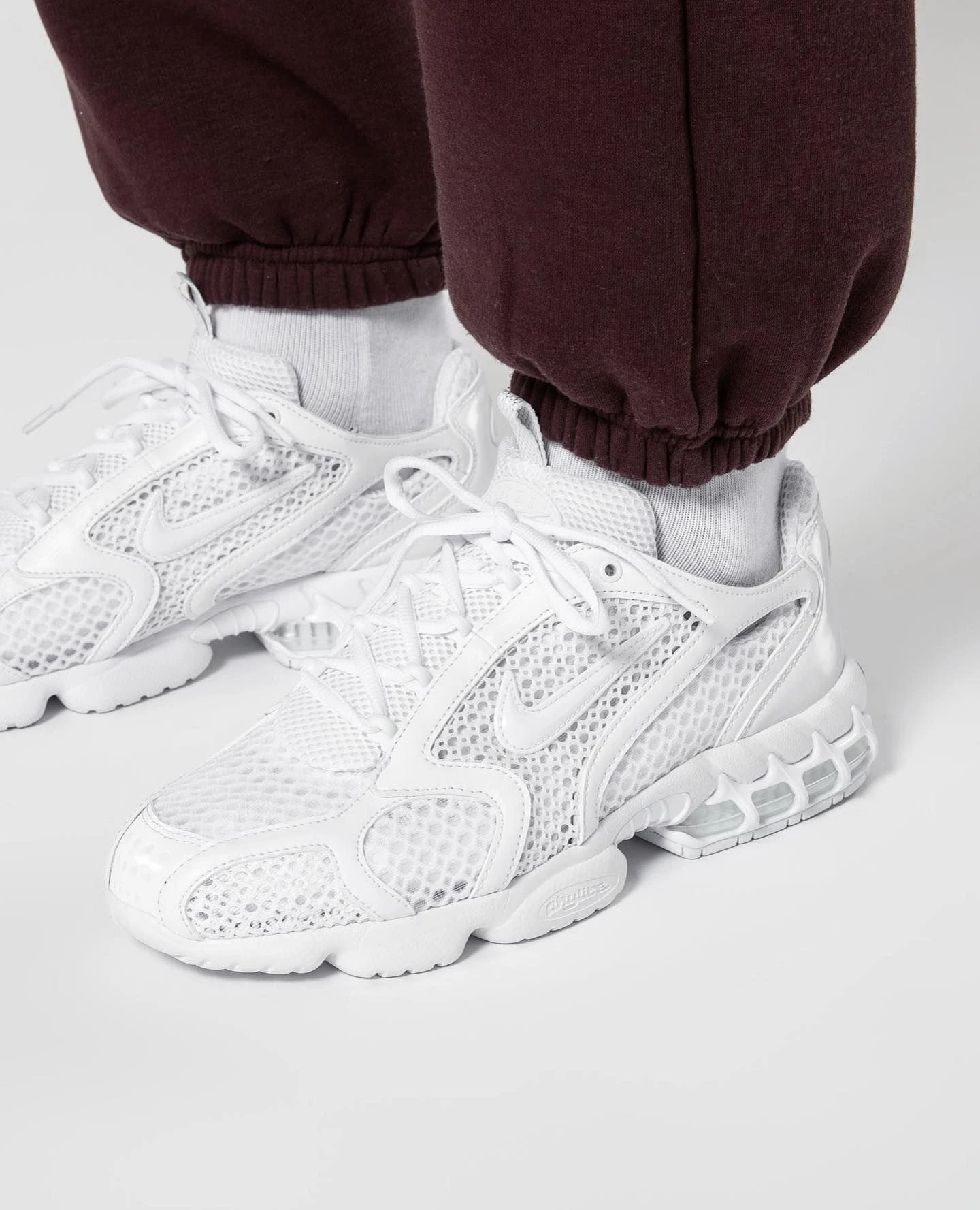 Nike Stussy white - 3