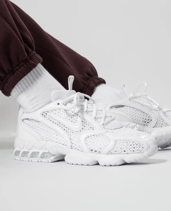 Nike Stussy white