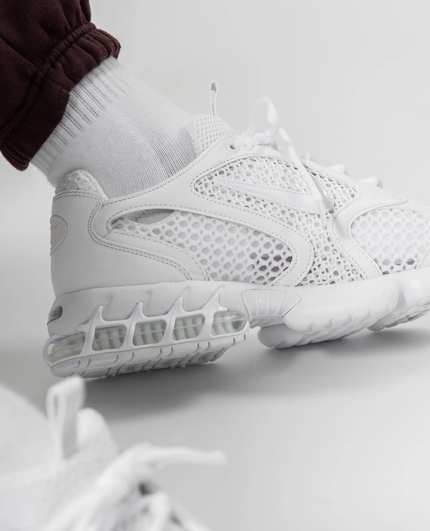 Nike Stussy white - 4
