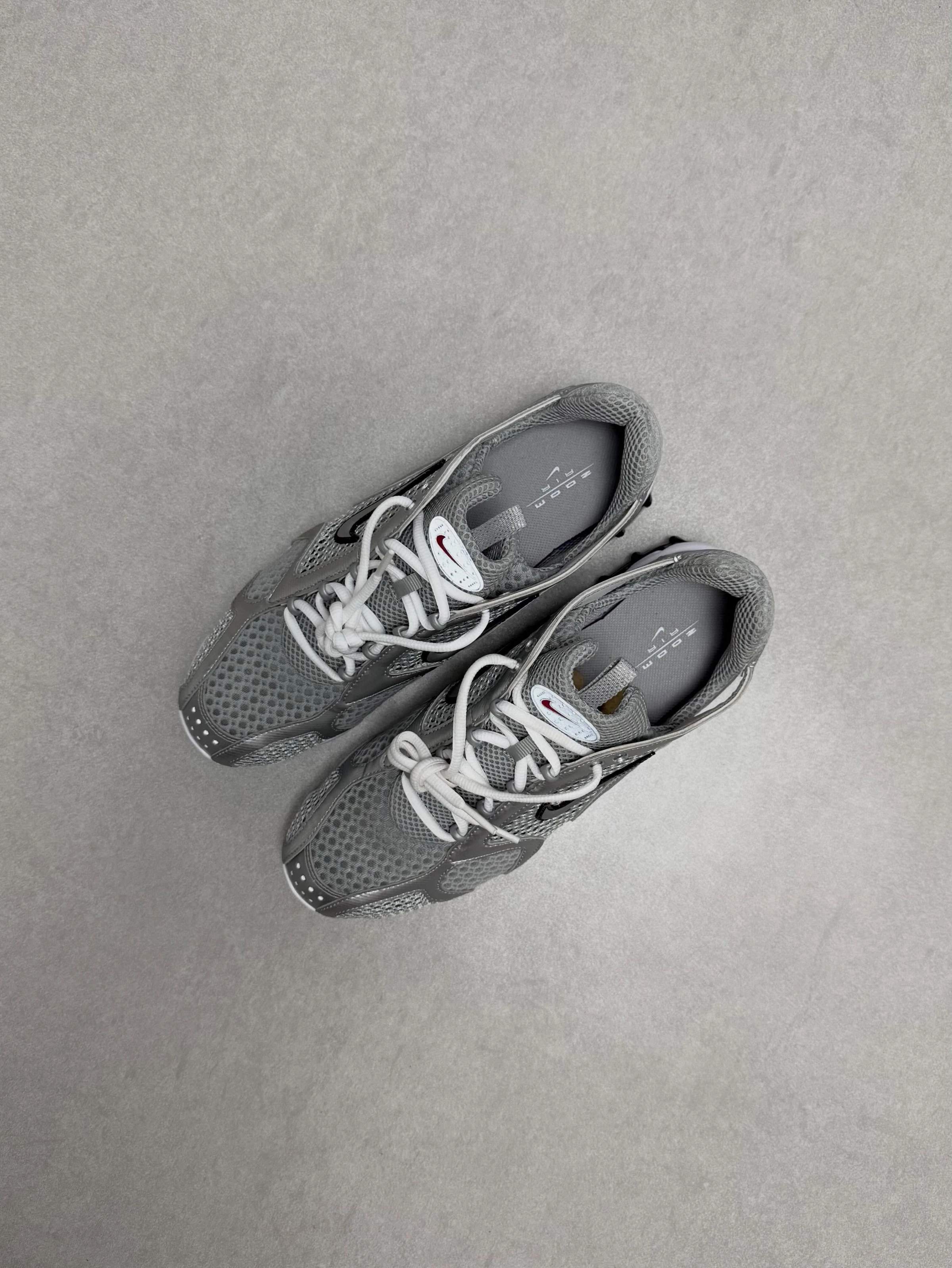 Nike Stussy silver - 3