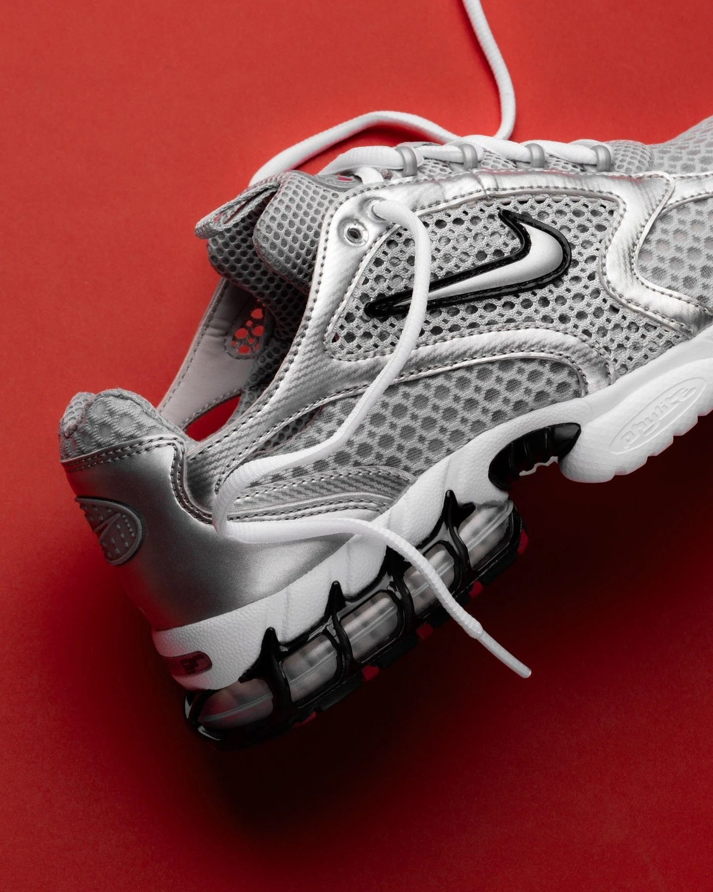 Nike Stussy silver - 6