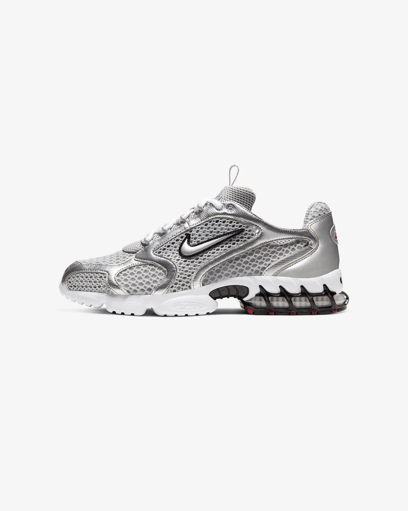 Nike Stussy silver - 8