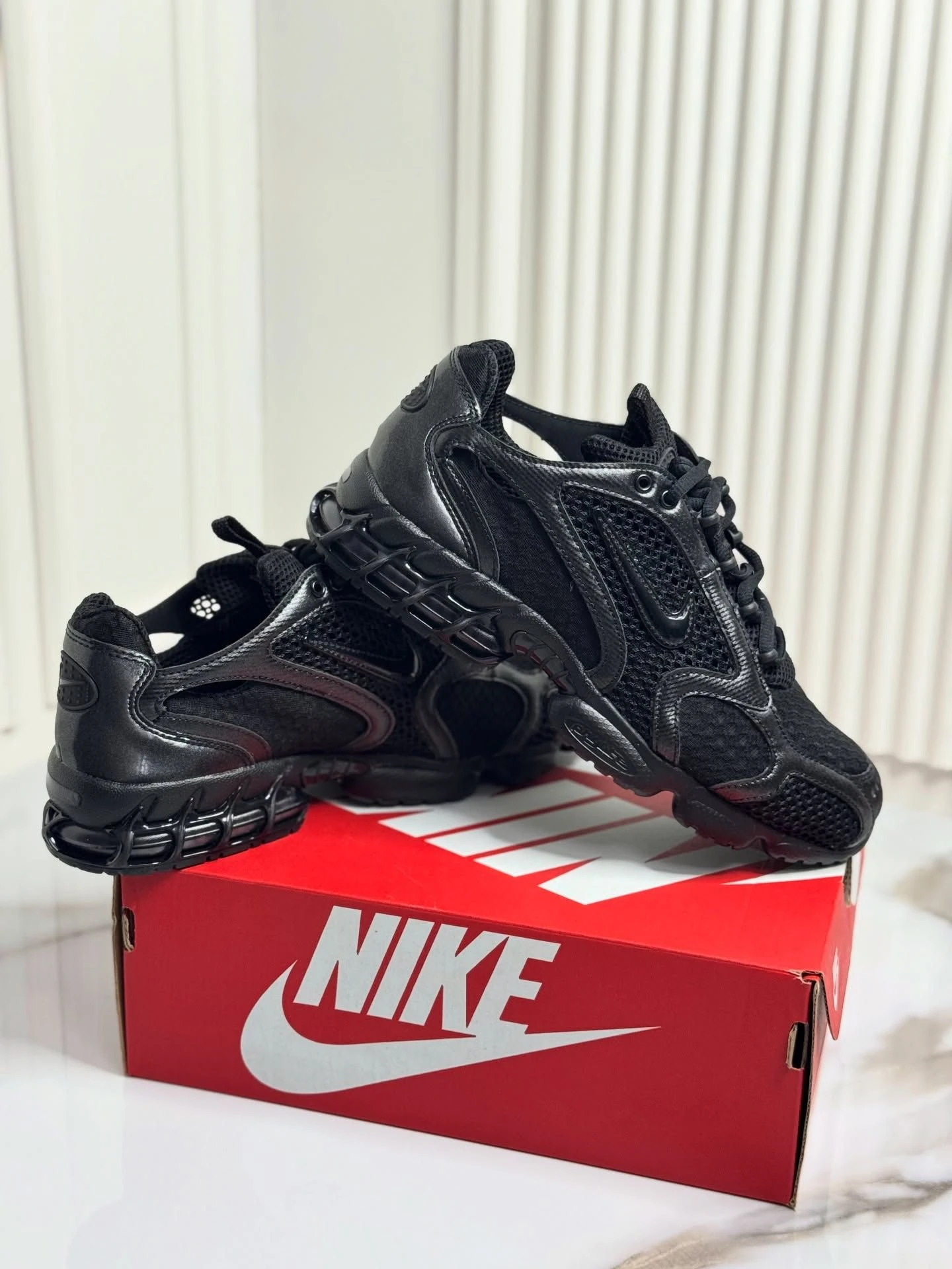 Nike stussy black - 2