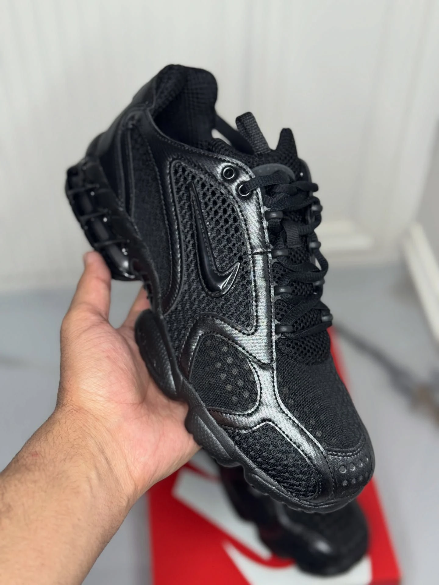 Nike stussy black - 4
