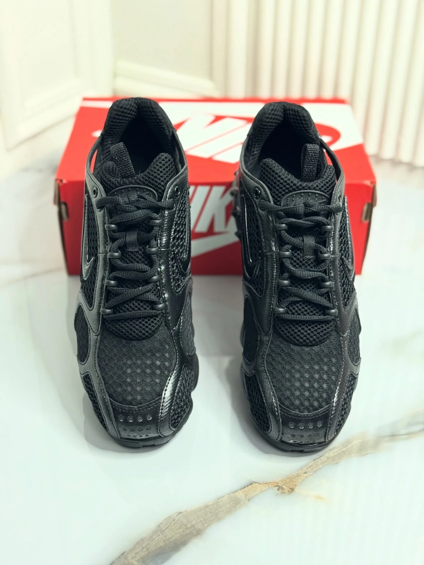Nike stussy black - 3