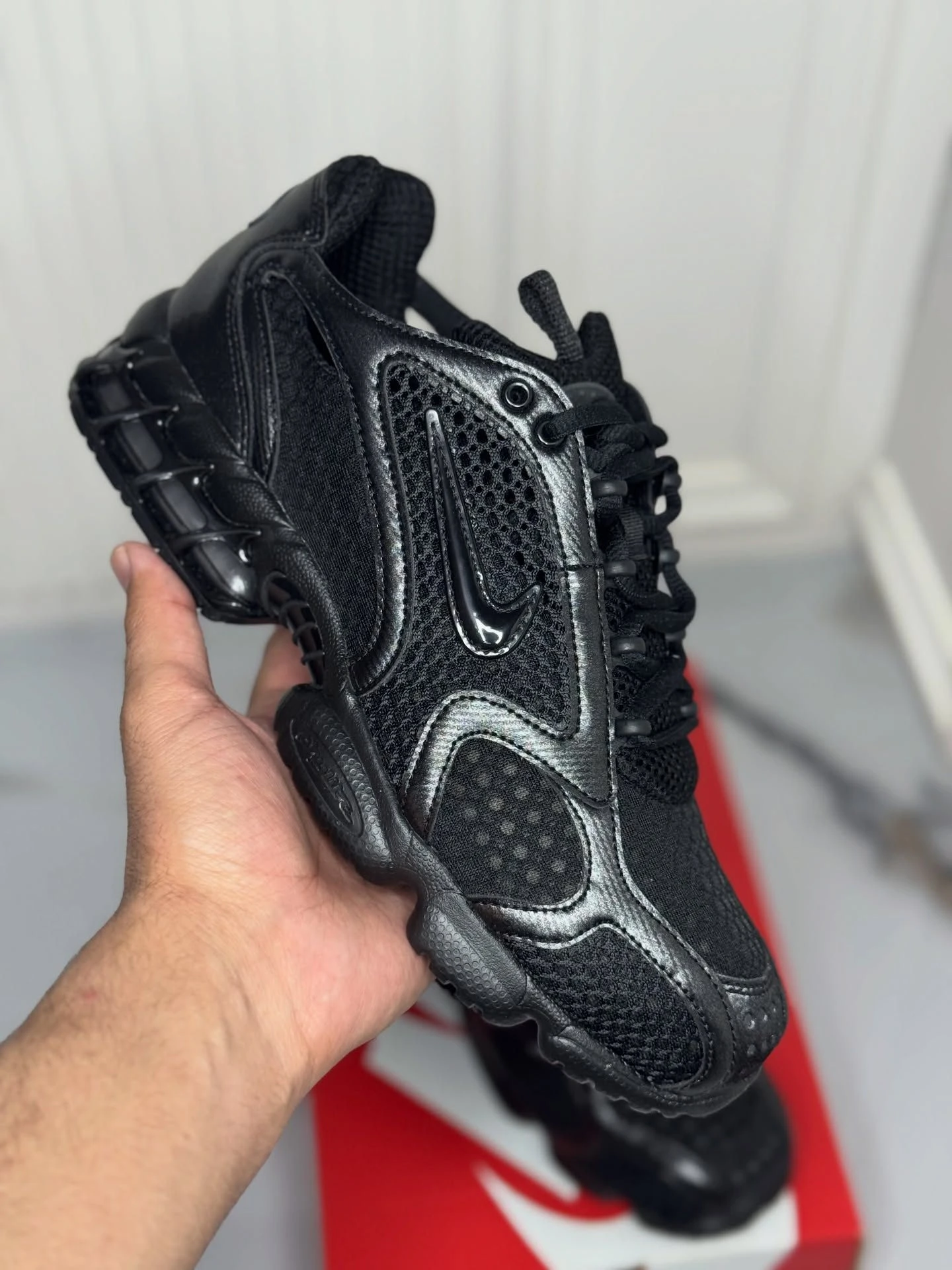 Nike stussy black - 1