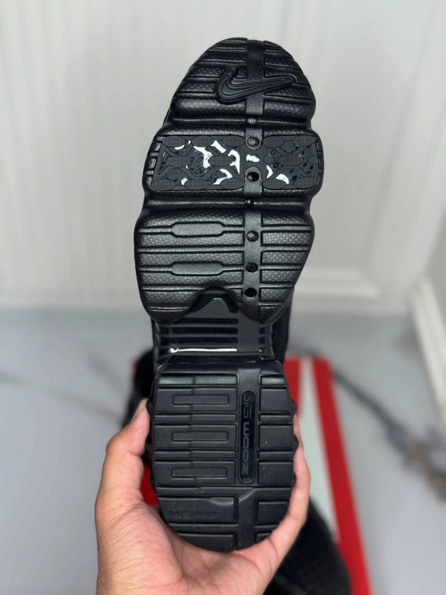 Nike stussy black - 5