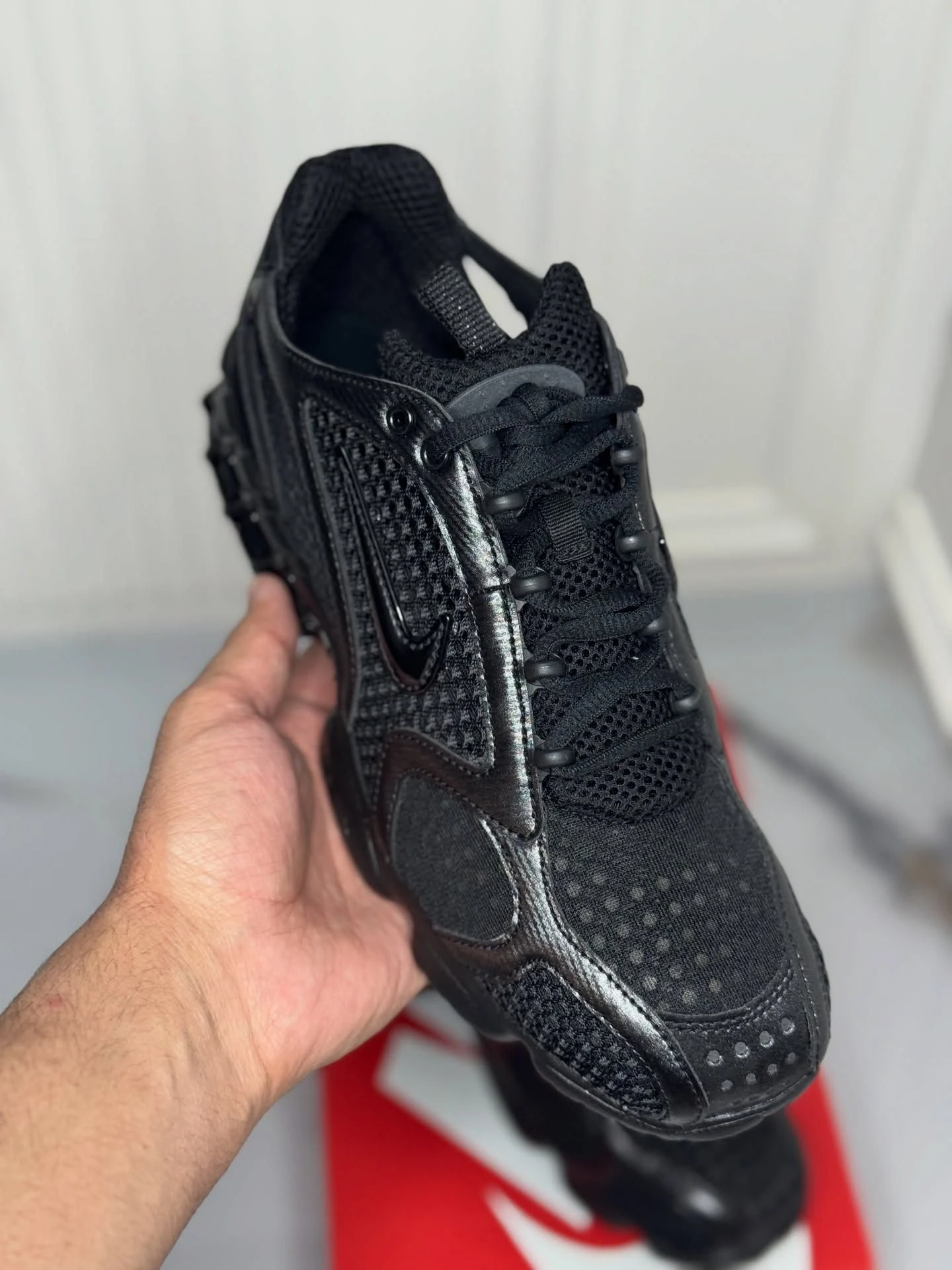 Nike stussy black - 10