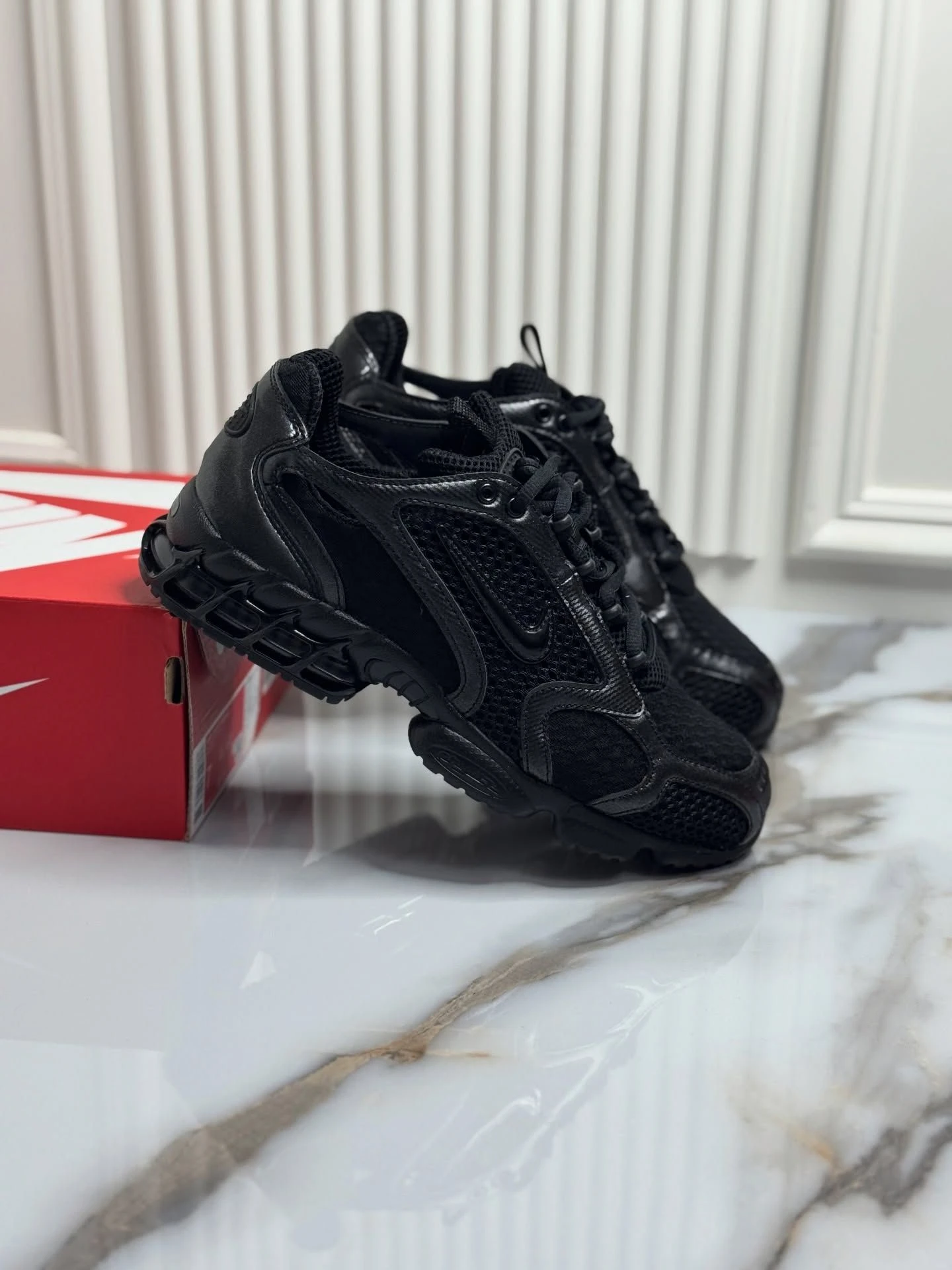 Nike stussy black - 9