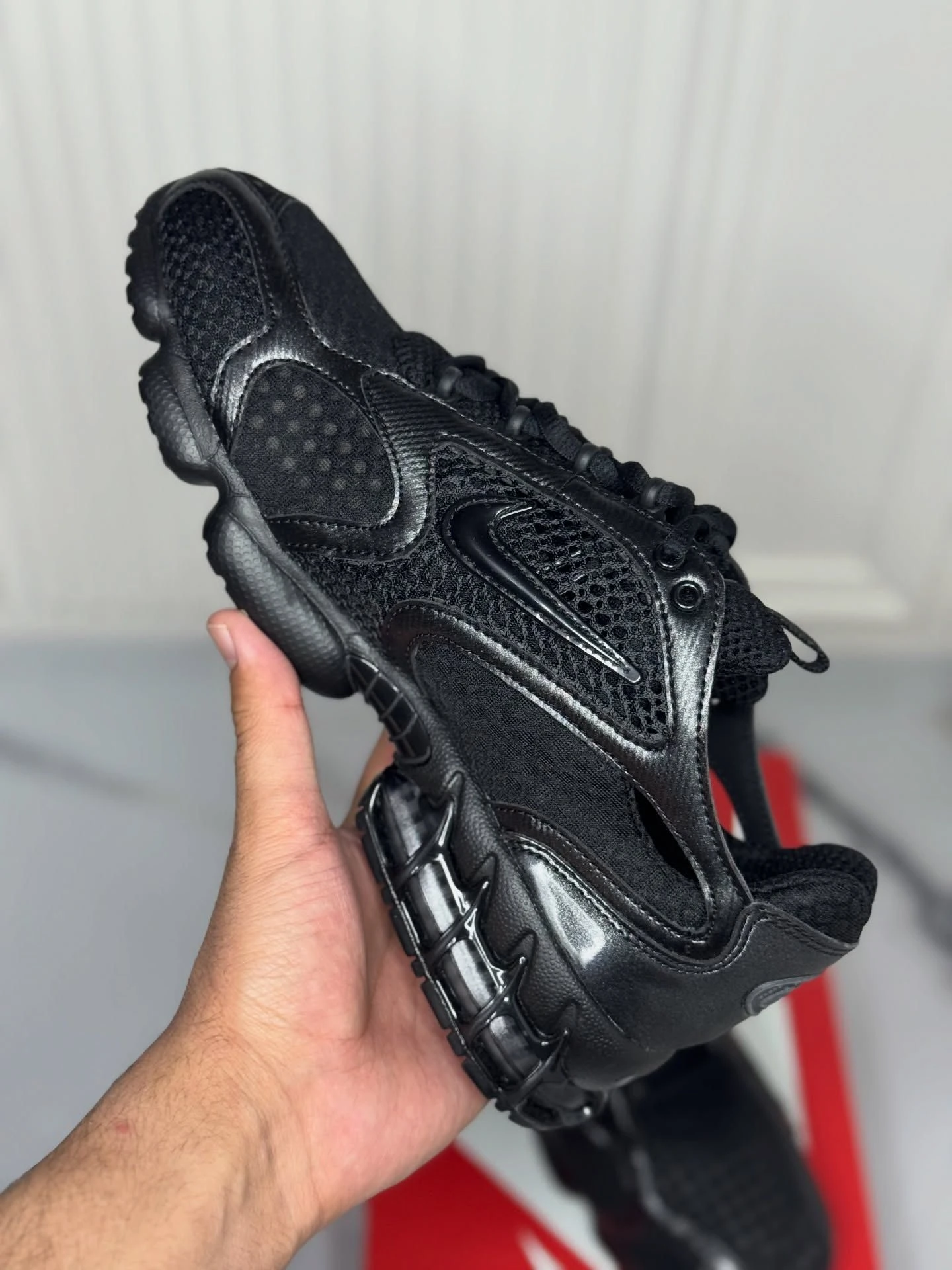Nike stussy black - 7