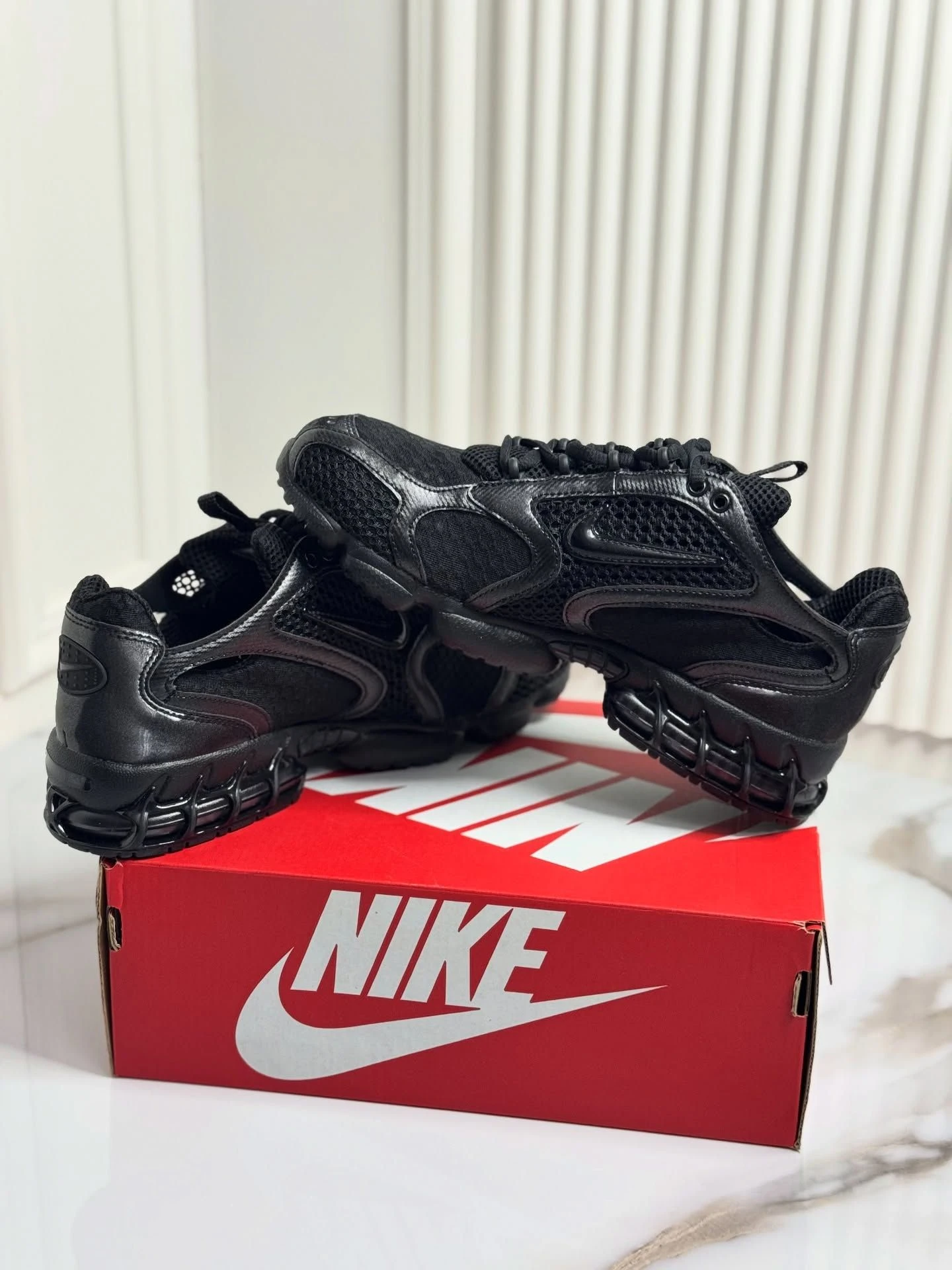 Nike stussy black - 6