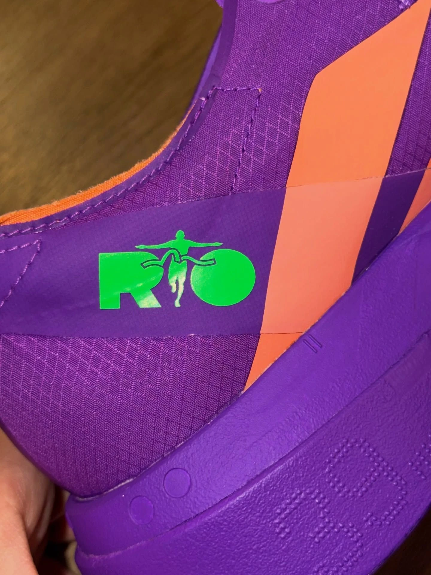 Adizero Adios pro 4 roxo - 5