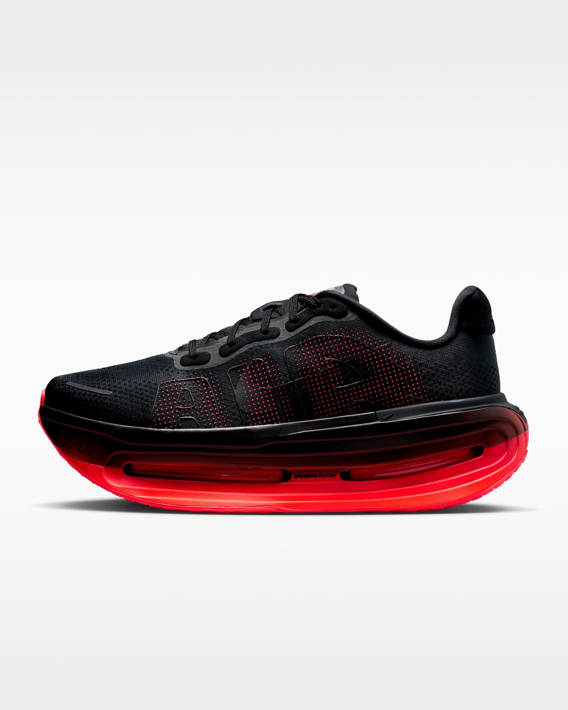 Nike vomero black crissom  - 4