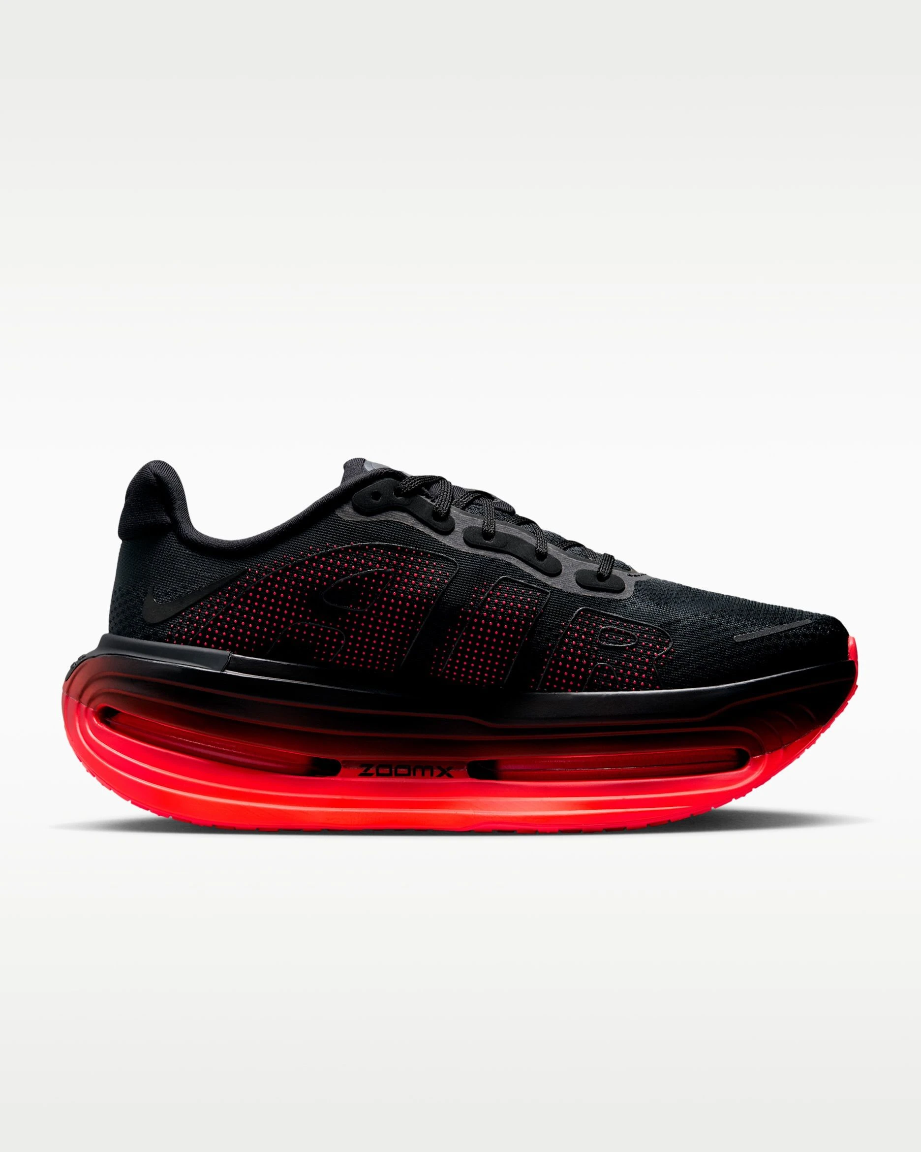 Nike vomero black crissom  - 2