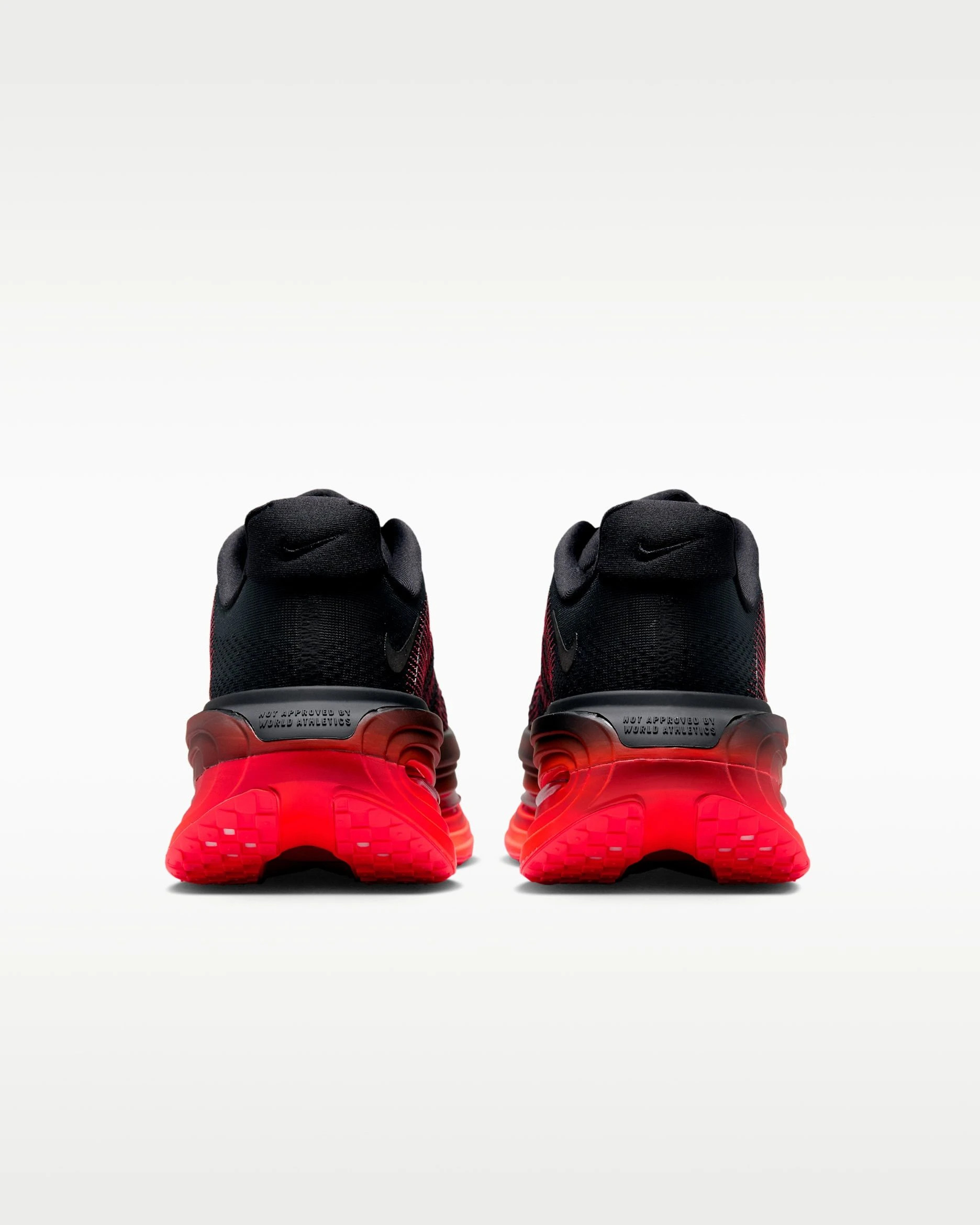 Nike vomero black crissom  - 7